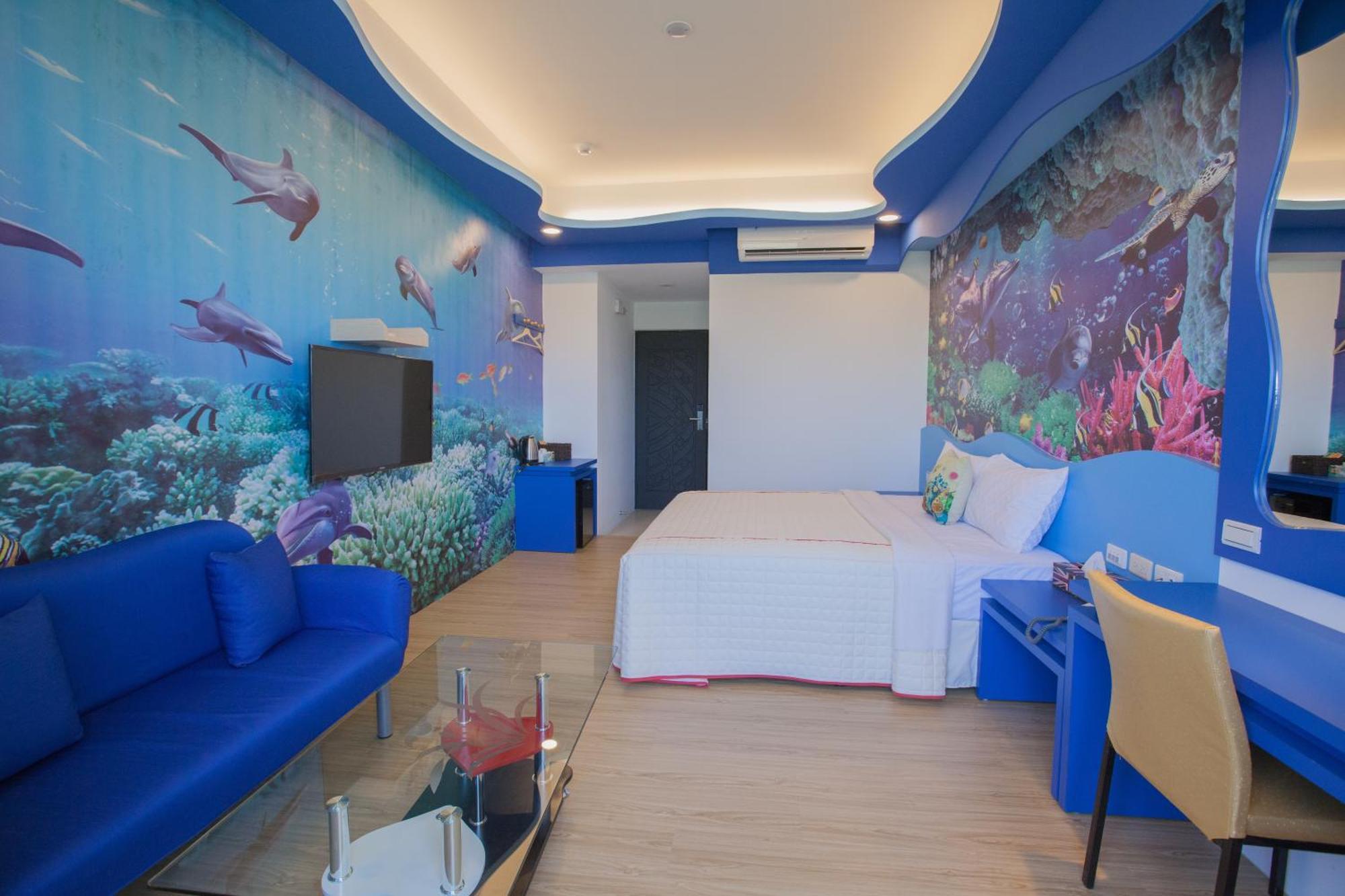 Song Ping Resort松平渡假會館 Hengchun Room photo