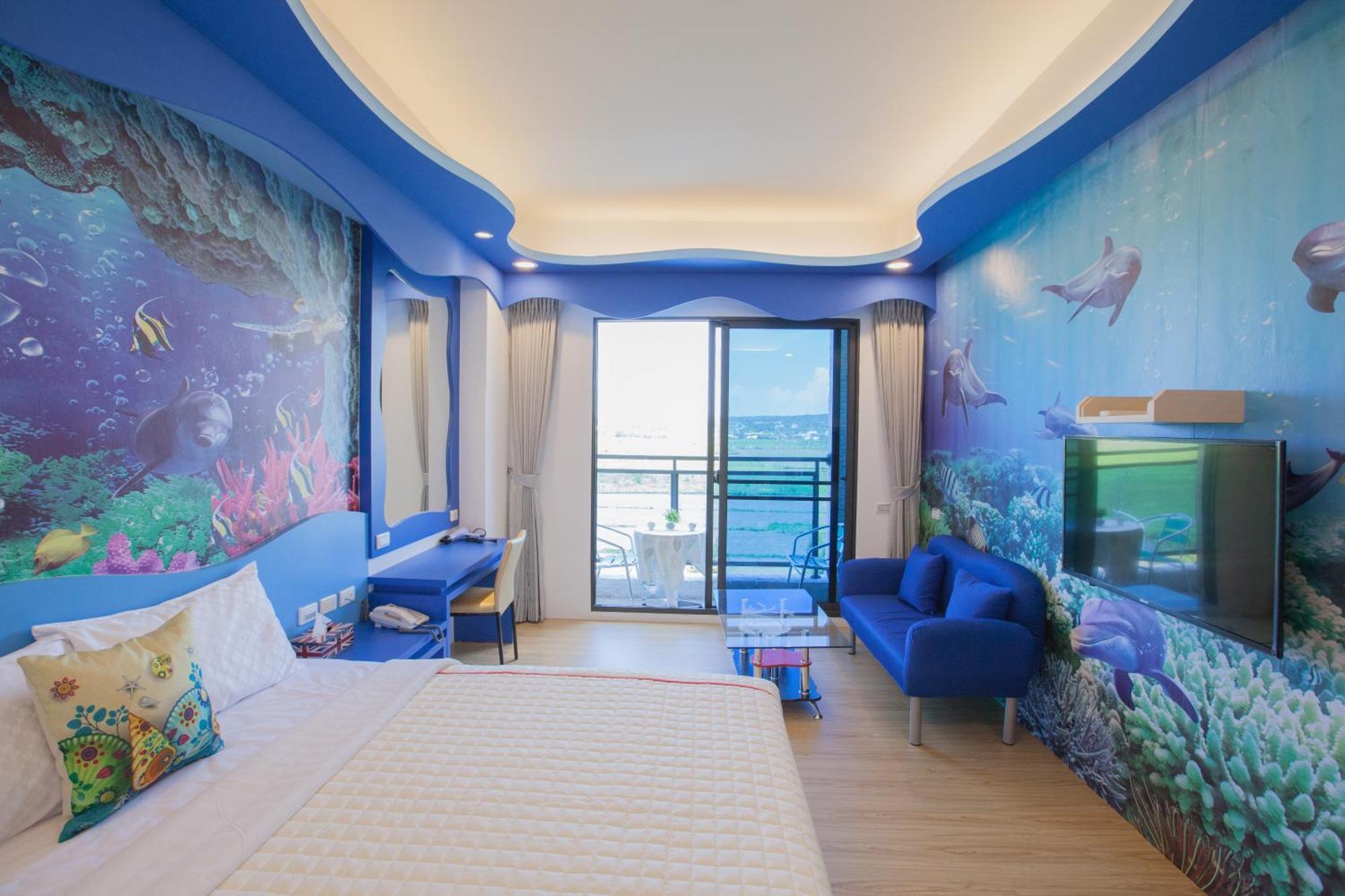 Song Ping Resort松平渡假會館 Hengchun Room photo