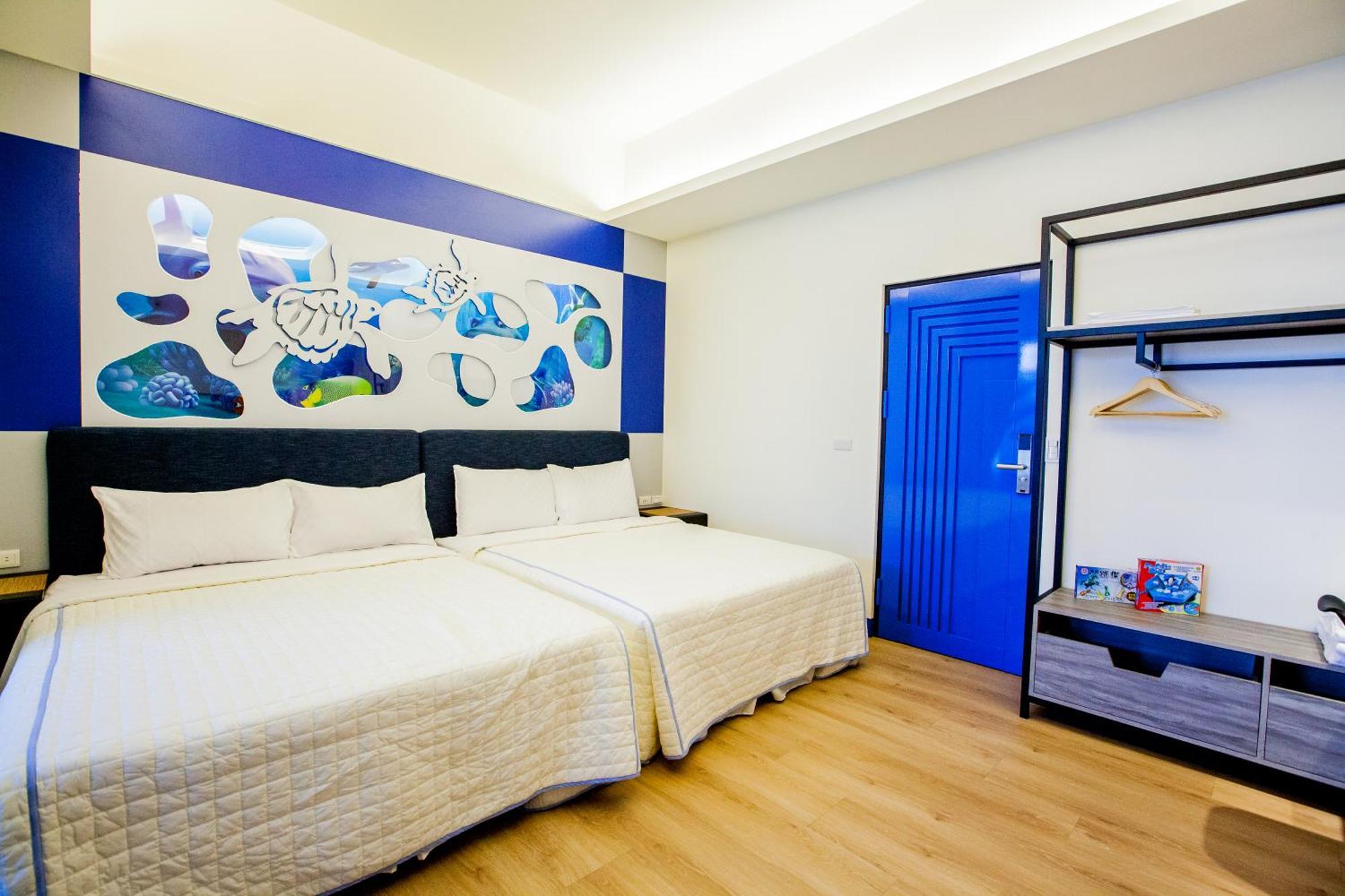 Song Ping Resort松平渡假會館 Hengchun Room photo