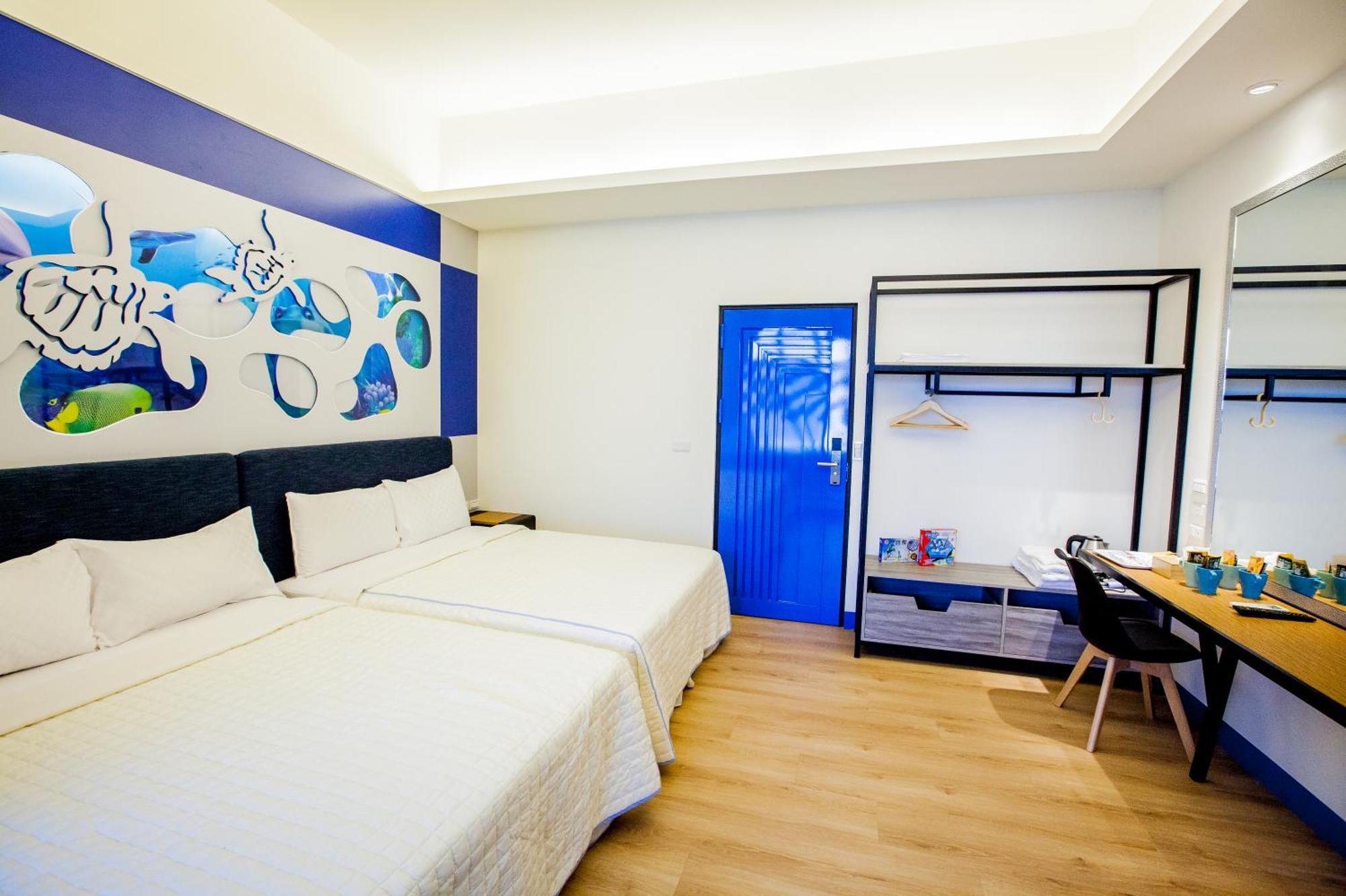 Song Ping Resort松平渡假會館 Hengchun Room photo