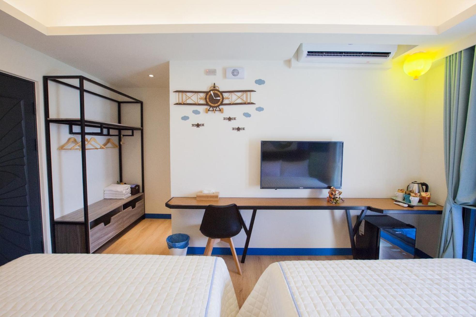 Song Ping Resort松平渡假會館 Hengchun Room photo
