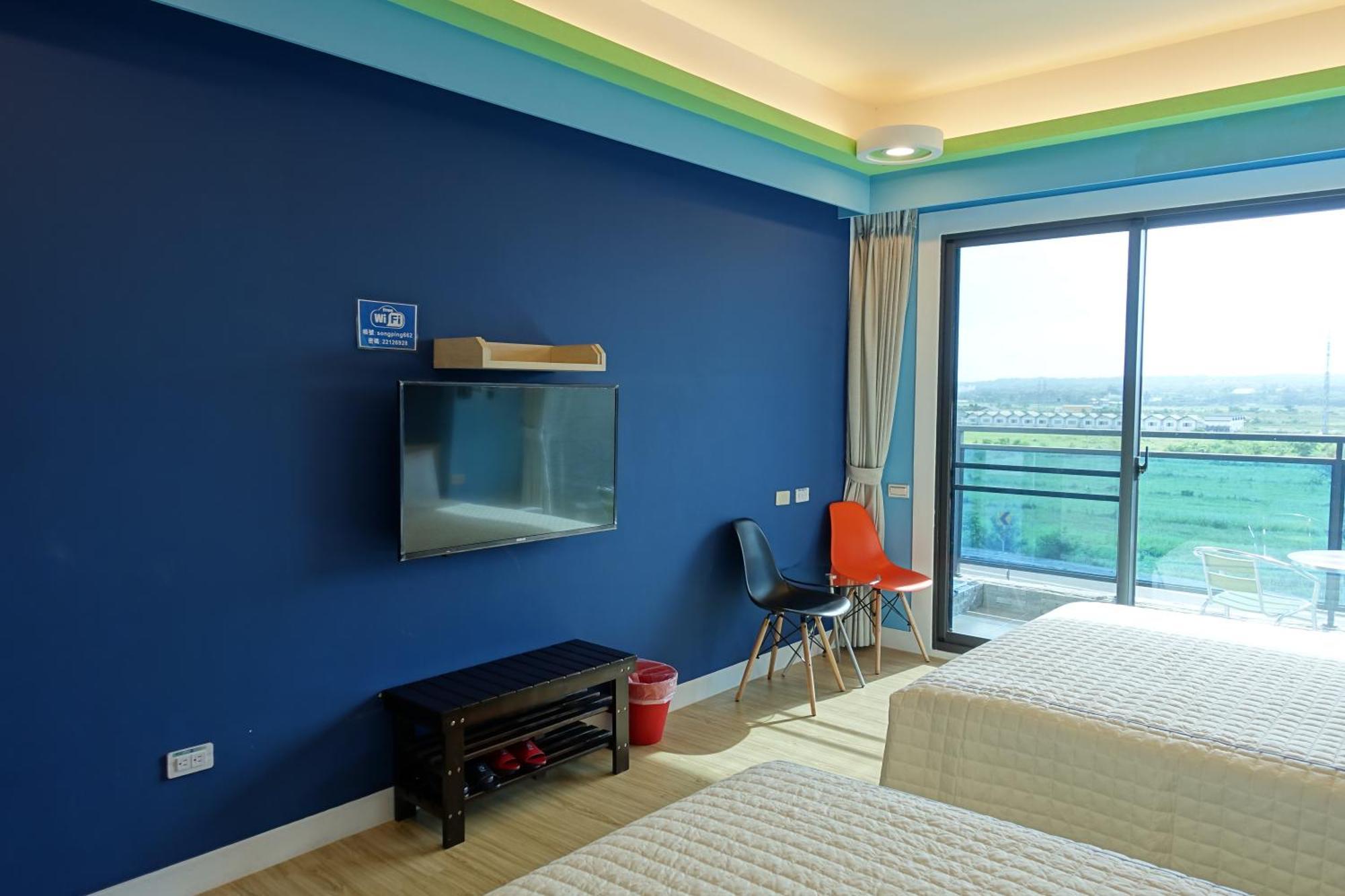Song Ping Resort松平渡假會館 Hengchun Room photo