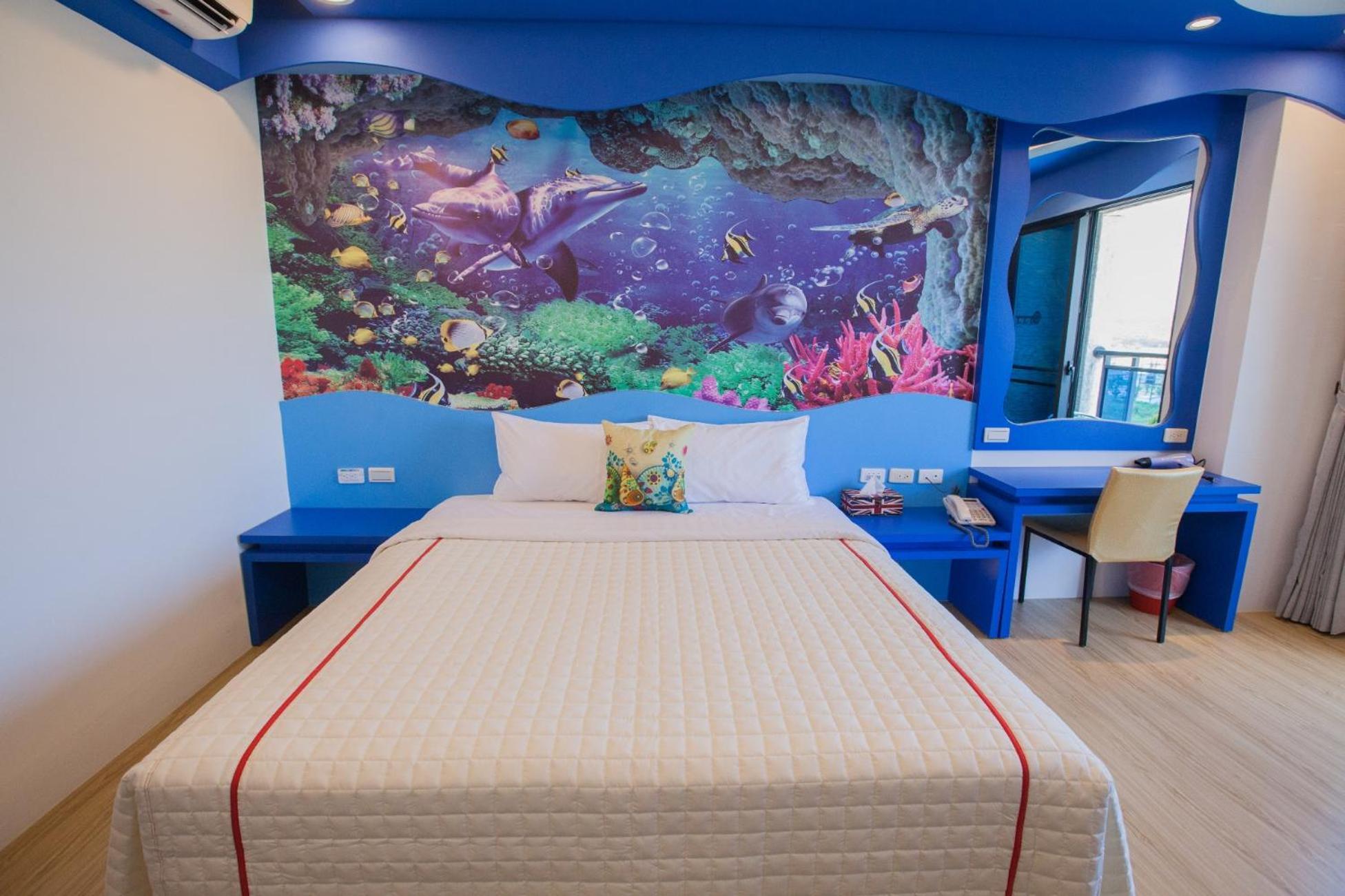 Song Ping Resort松平渡假會館 Hengchun Room photo