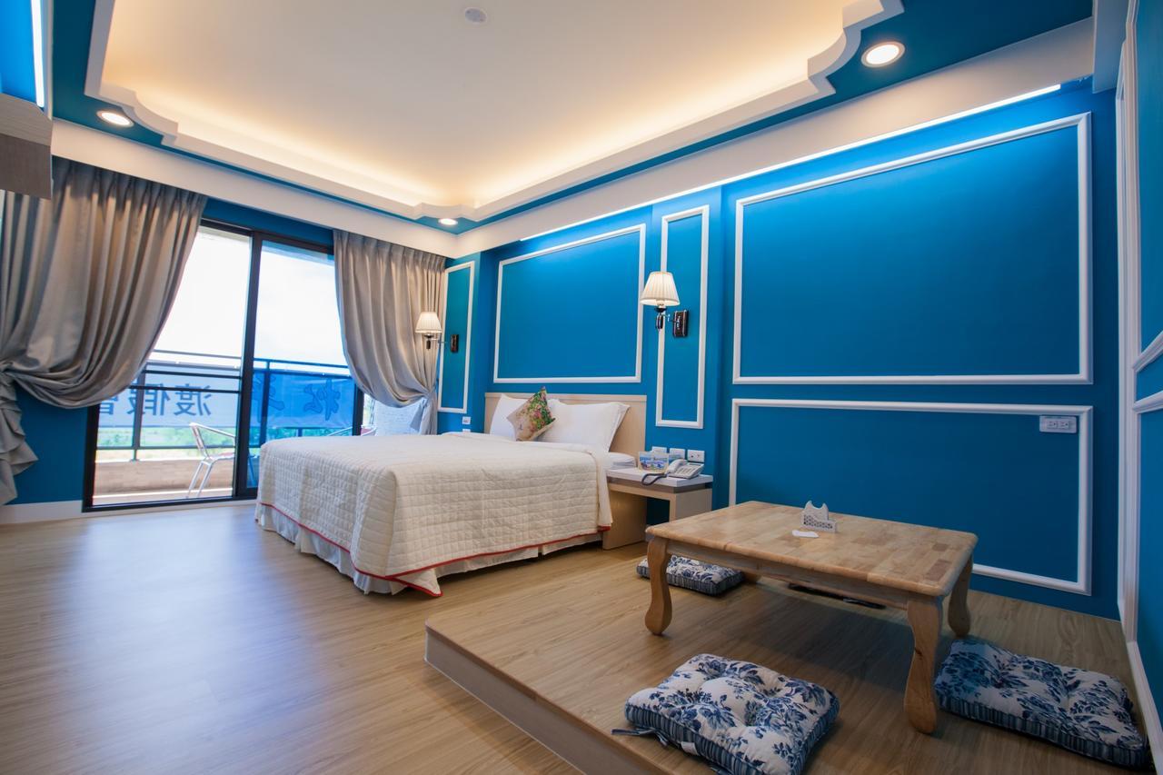 Song Ping Resort松平渡假會館 Hengchun Exterior photo