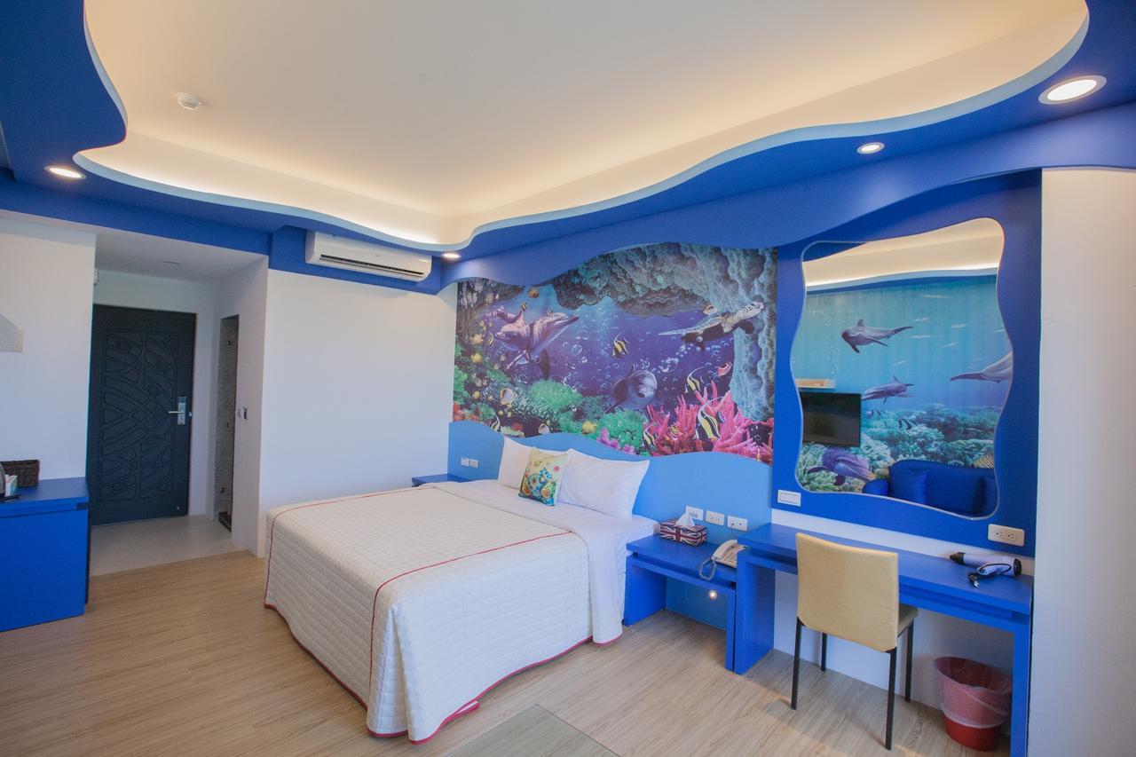 Song Ping Resort松平渡假會館 Hengchun Exterior photo