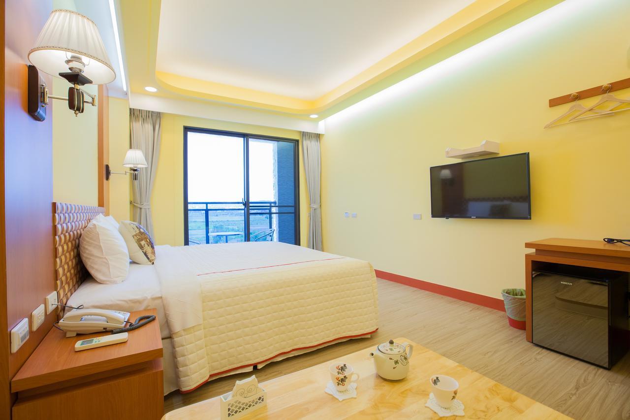 Song Ping Resort松平渡假會館 Hengchun Exterior photo